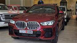 بي ام دبليو X6